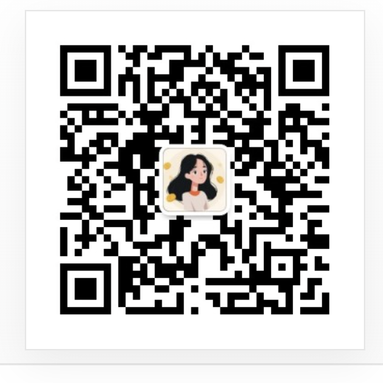 Yuki 公众号二维码